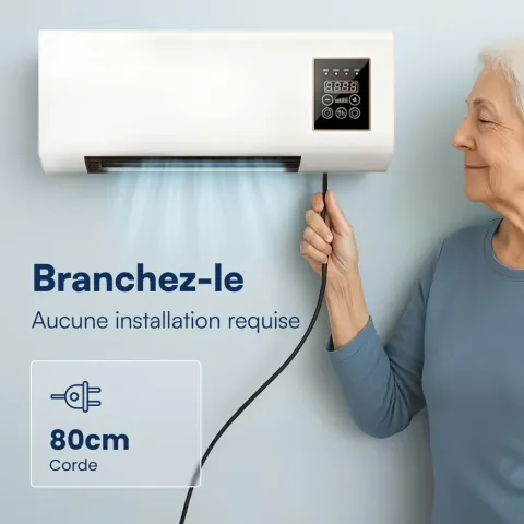 Refroidissement rapide